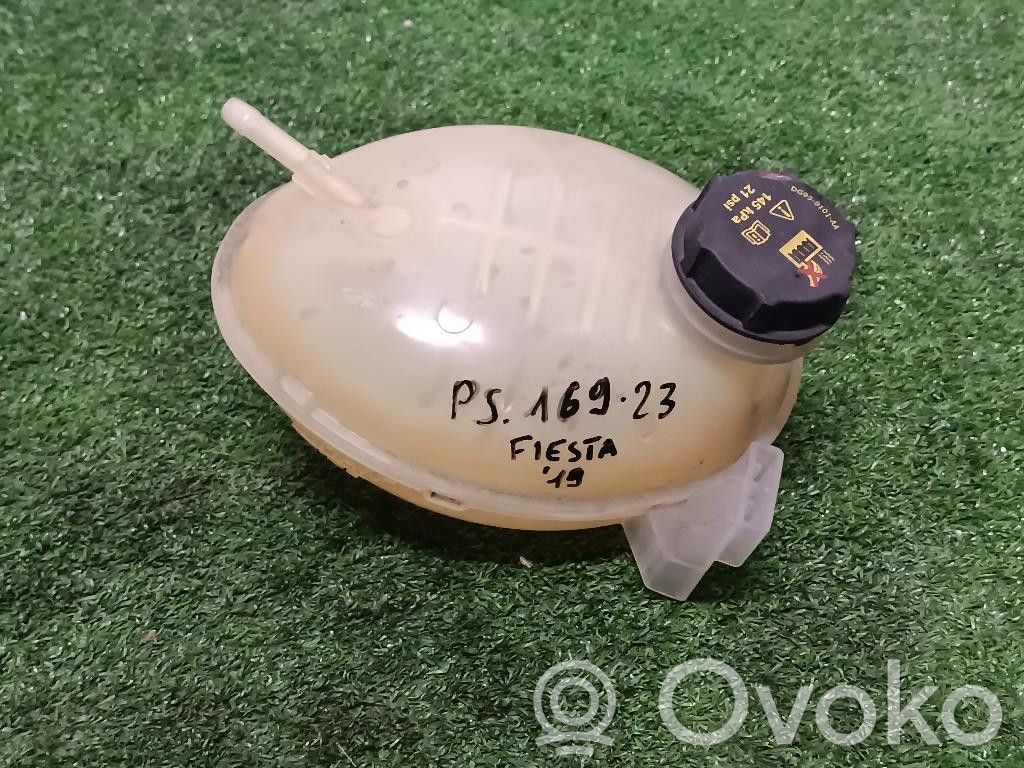 Ford Fiesta Depósito/tanque del líquido limpiaparabrisas 