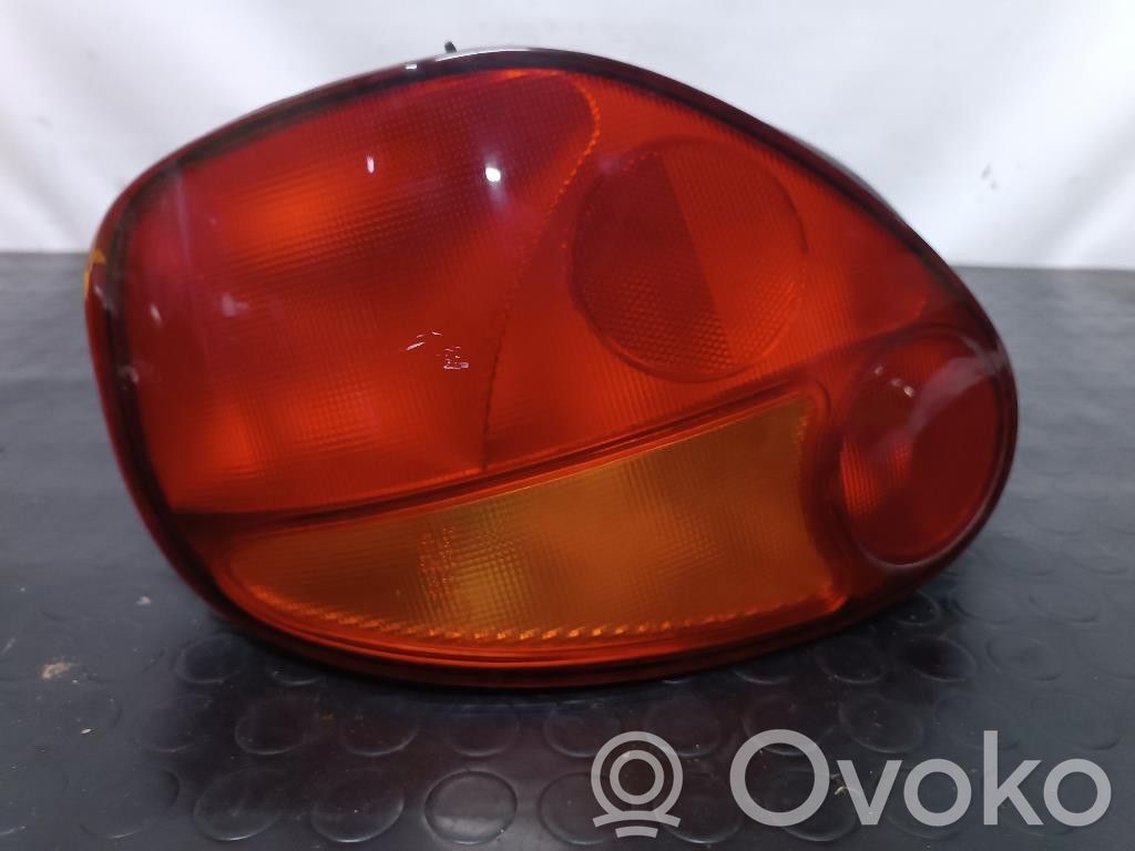 Daewoo Matiz Lampa tylna 