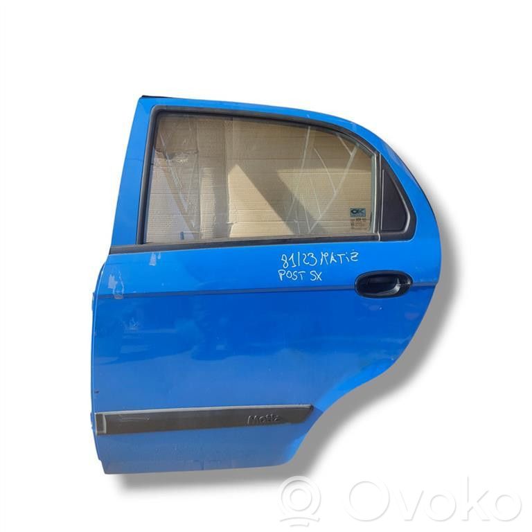 Chevrolet Matiz Puerta trasera 