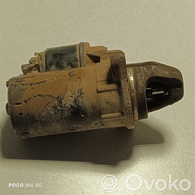 Suzuki Ignis Motor de arranque 