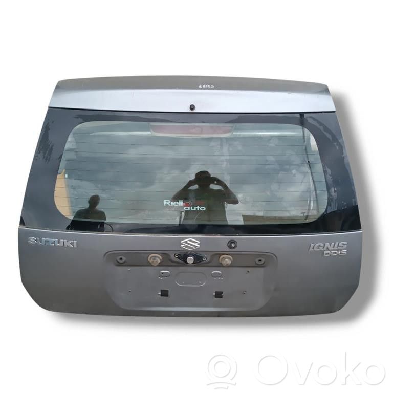 Suzuki Ignis Puerta del maletero/compartimento de carga 