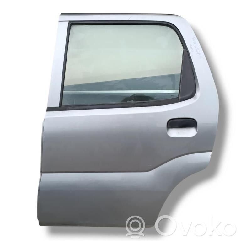 Suzuki Ignis Puerta trasera 