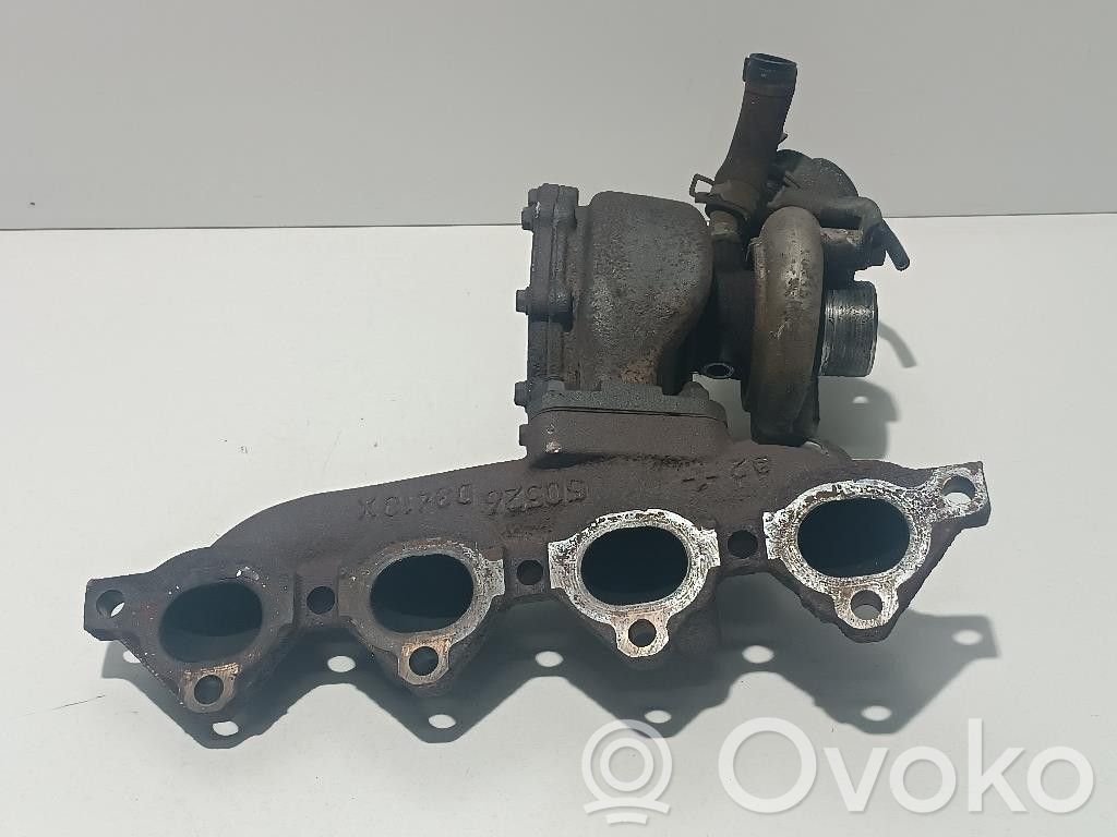 Opel Meriva A Turbo 