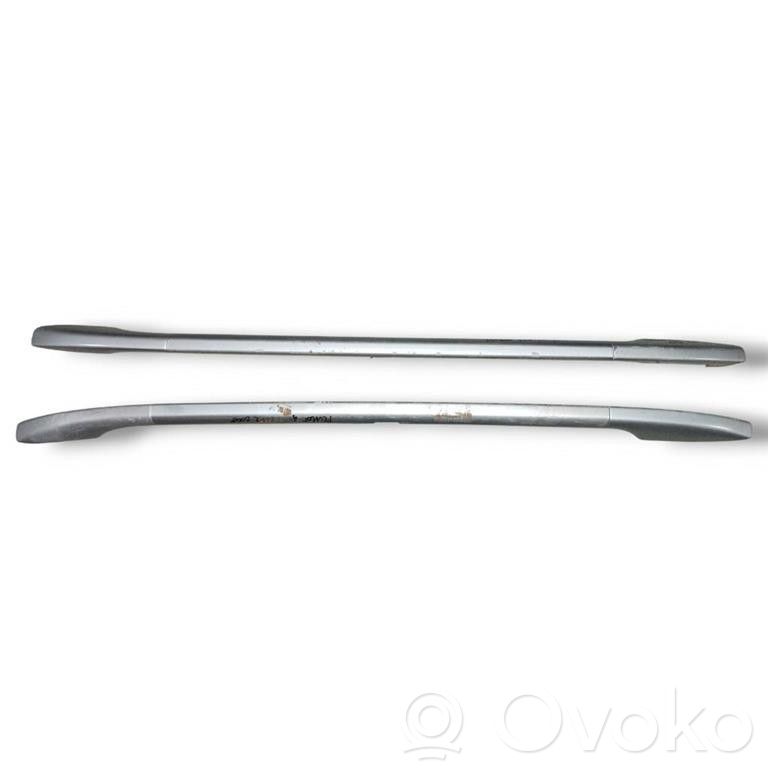 Peugeot 407 Relingi dachowe 