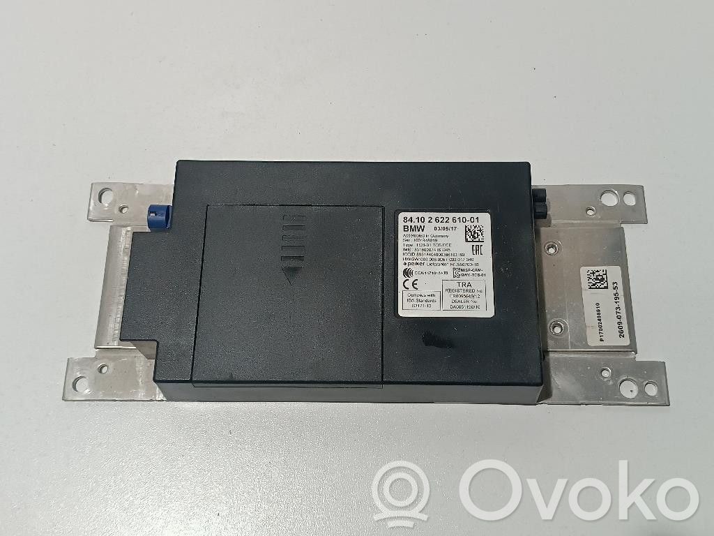 BMW 3 E46 Module unité de contrôle Bluetooth 