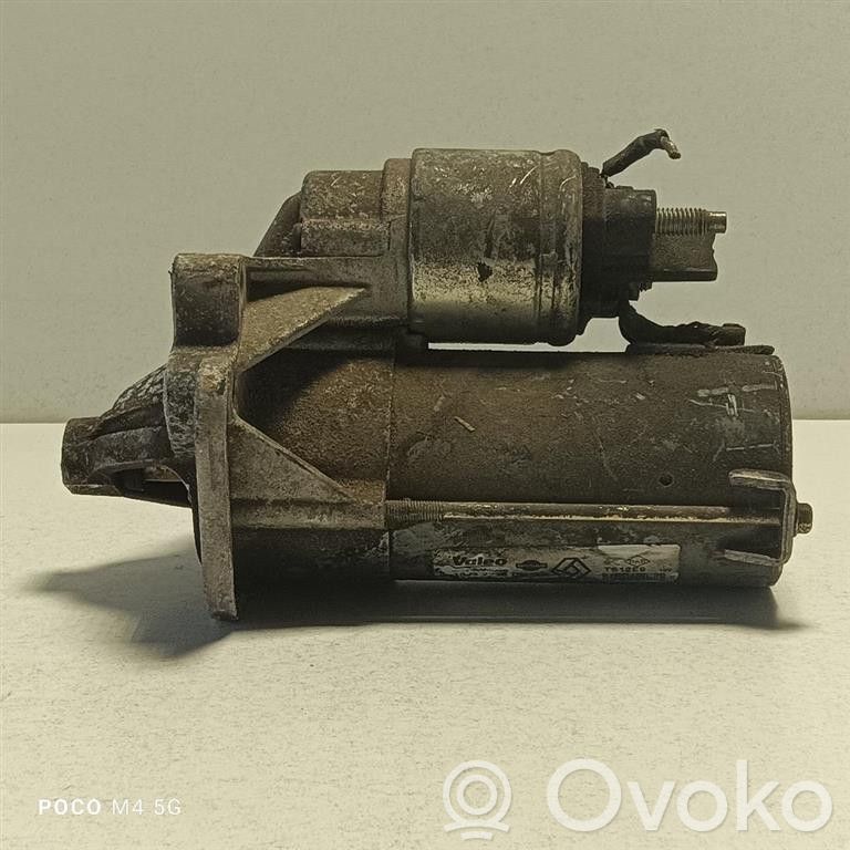 Renault Clio IV Electromotor 