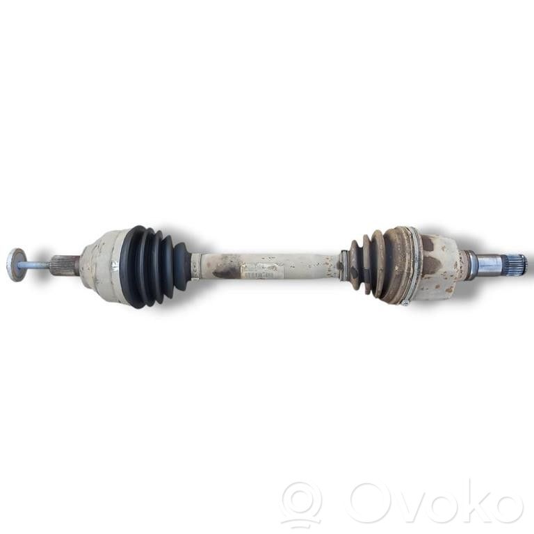 Volvo V50 Eje de transmisión delantero 