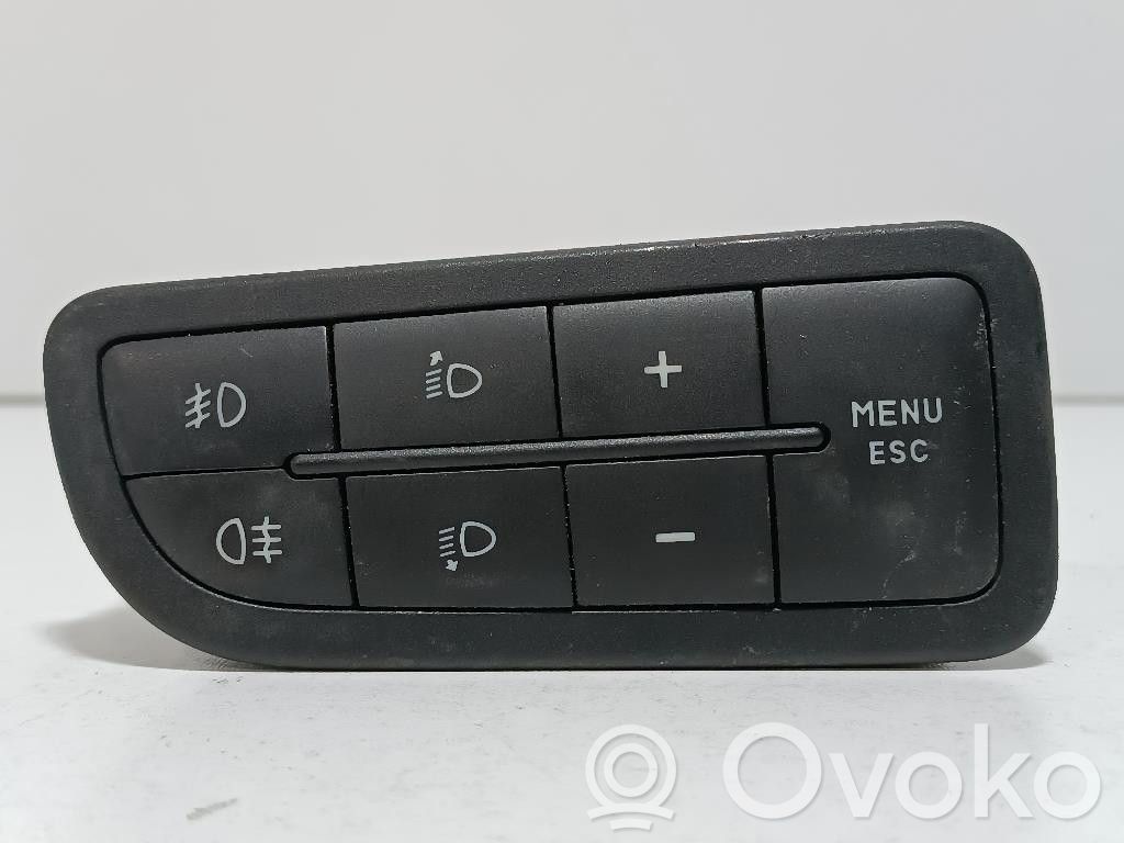Fiat Punto Evo Otros interruptores/perillas/selectores 