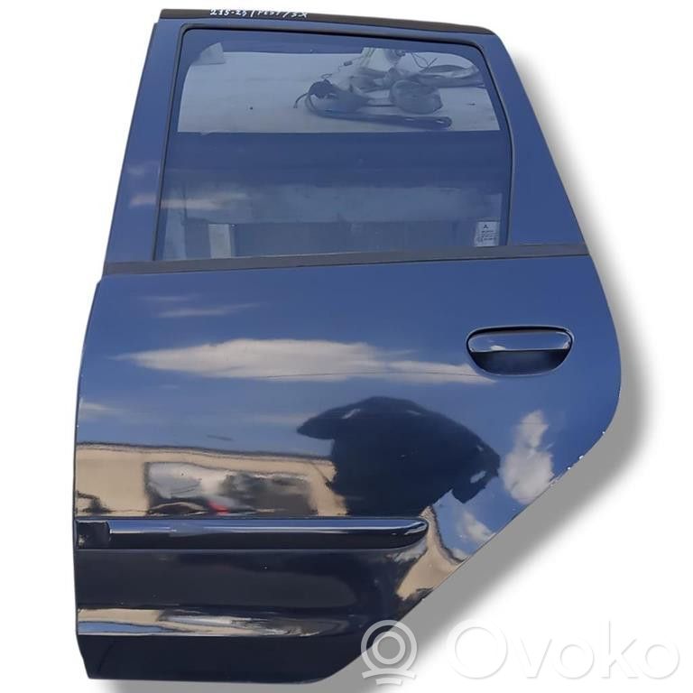 Mitsubishi Colt CZ3 Puerta trasera 