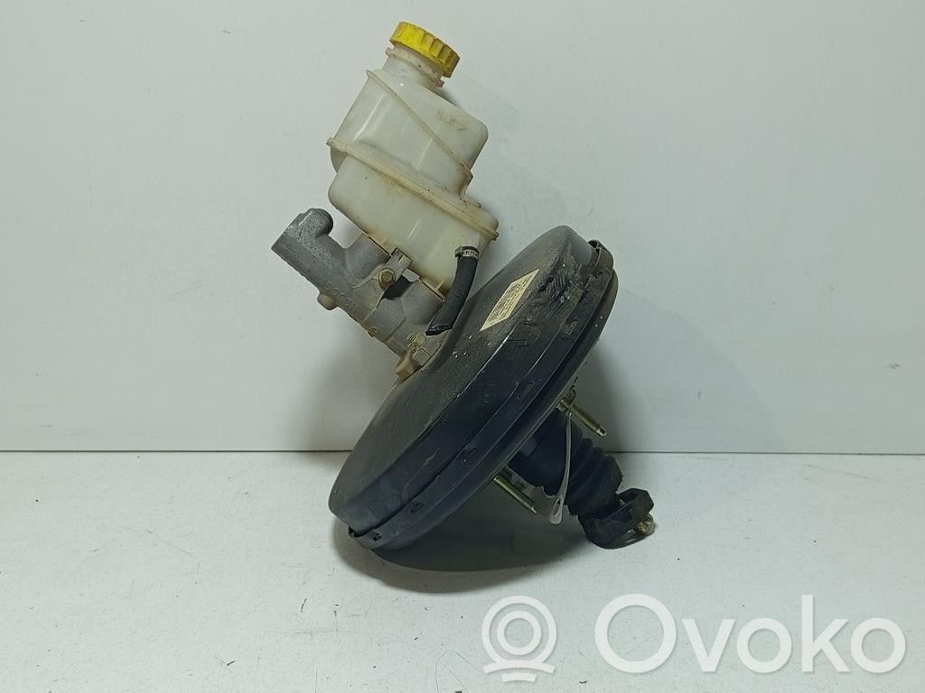 Fiat Idea Jarrutehostin 