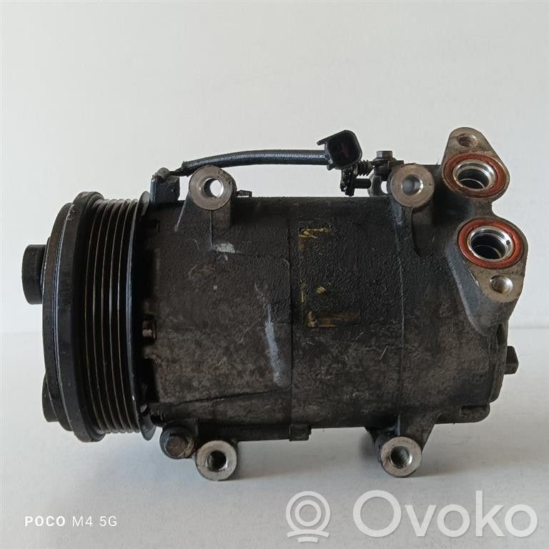 Air conditioning (A/C) compressor (pump)   1677171,1677171,HHDA