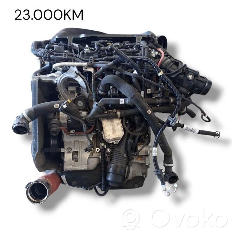 BMW 1 F40 Motore 