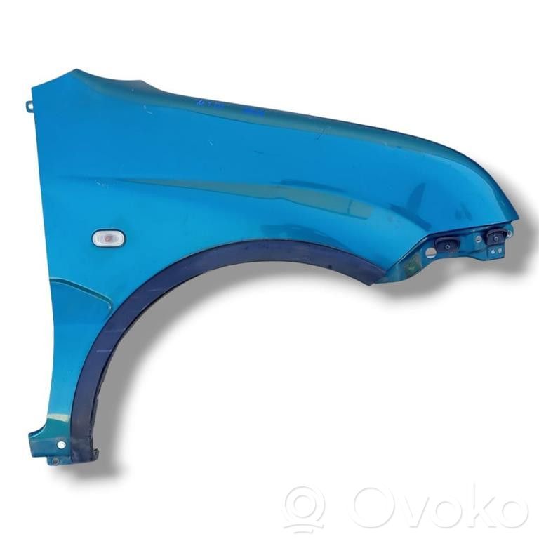 Suzuki Ignis Guardabarro 