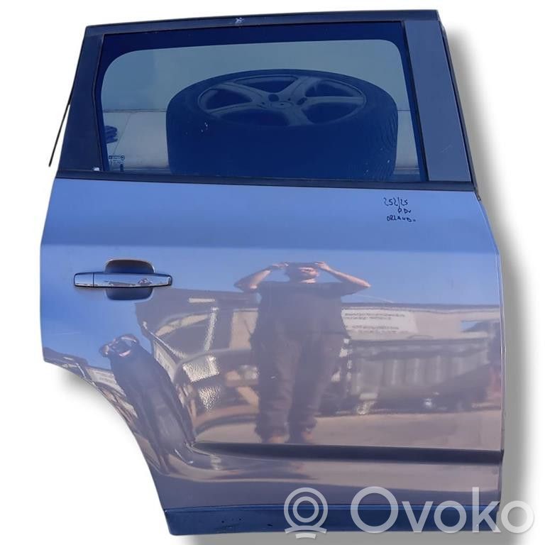 Chevrolet Orlando Puerta trasera 