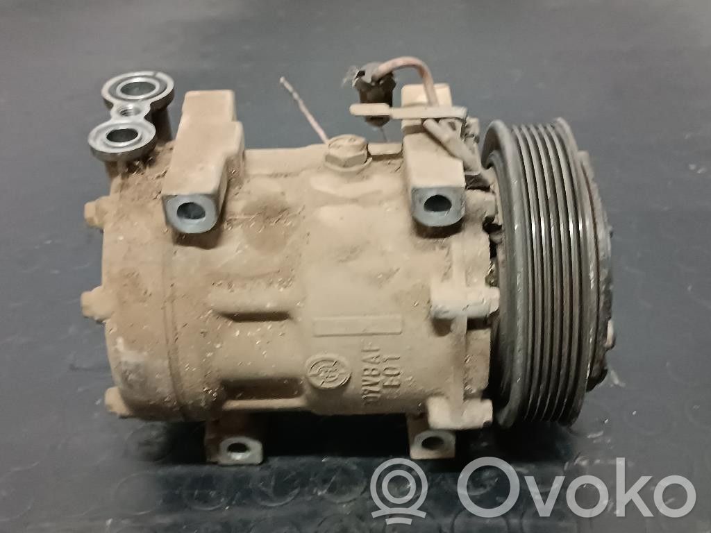 Fiat Multipla Compresor (bomba) del aire acondicionado (A/C)) 