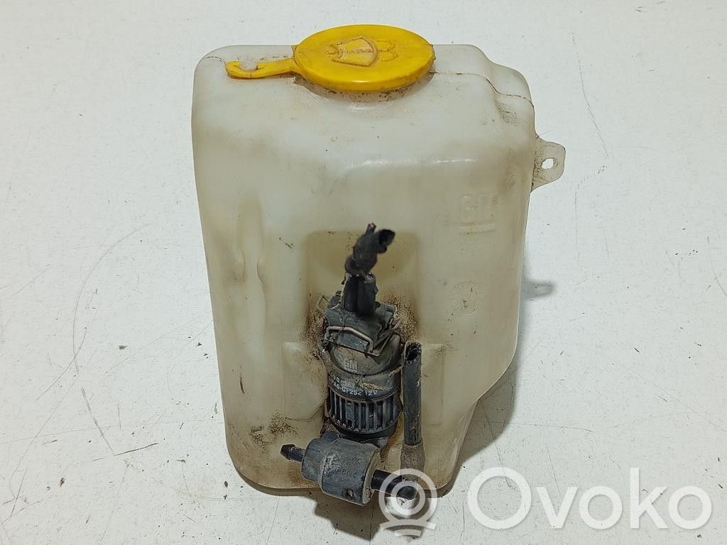 Opel Corsa C Serbatoio/vaschetta liquido lavavetri parabrezza 