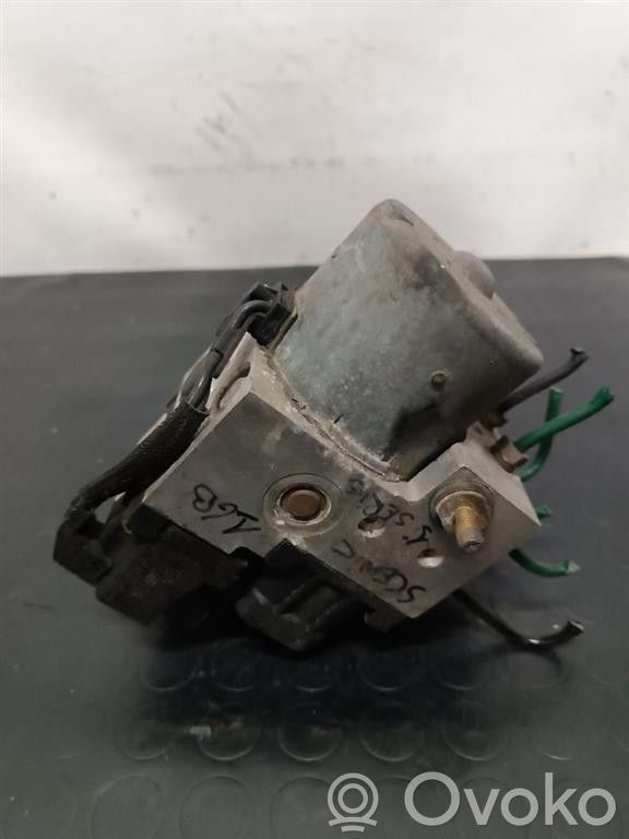 Renault Scenic I ABS control unit/module 