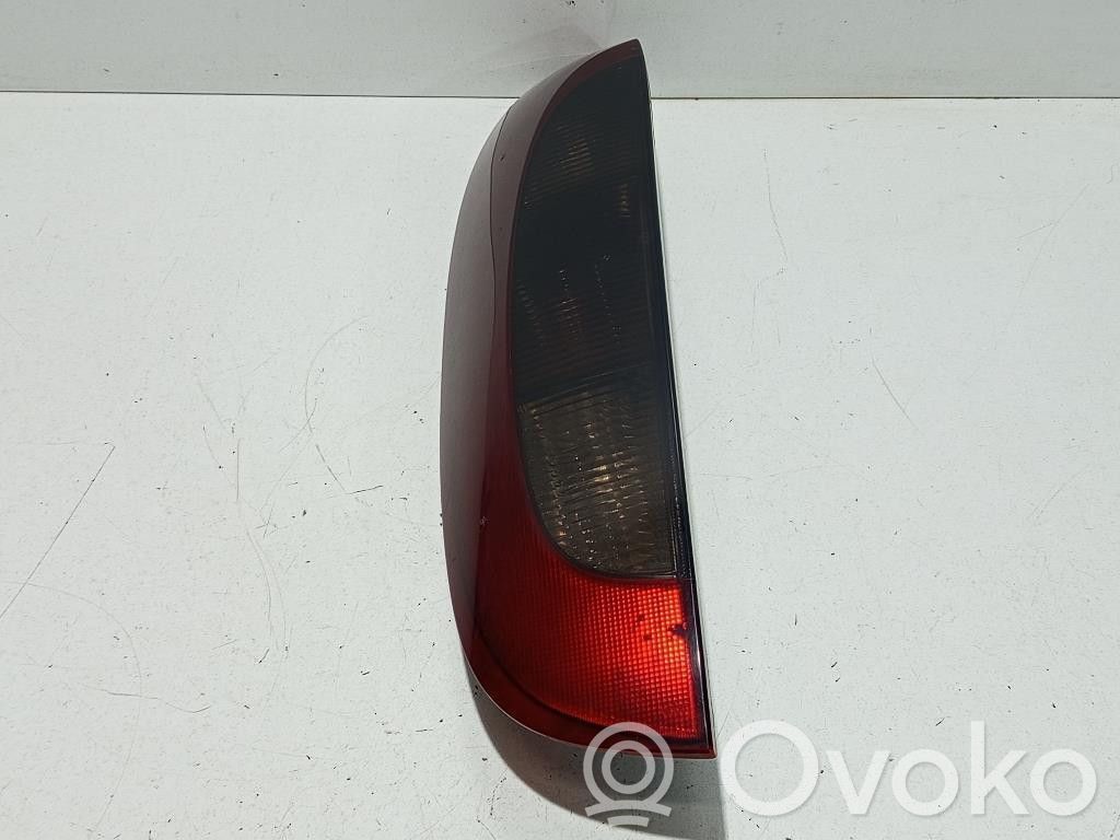 Opel Corsa C Luci posteriori 