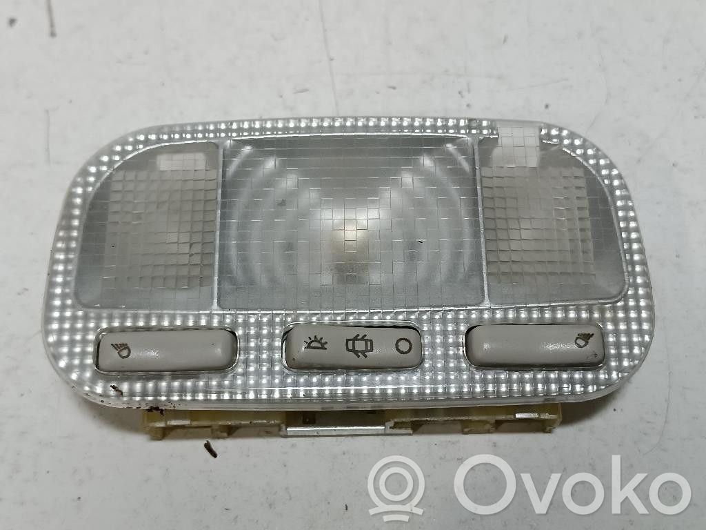 Citroen C3 Picasso Etuistuimen valo 