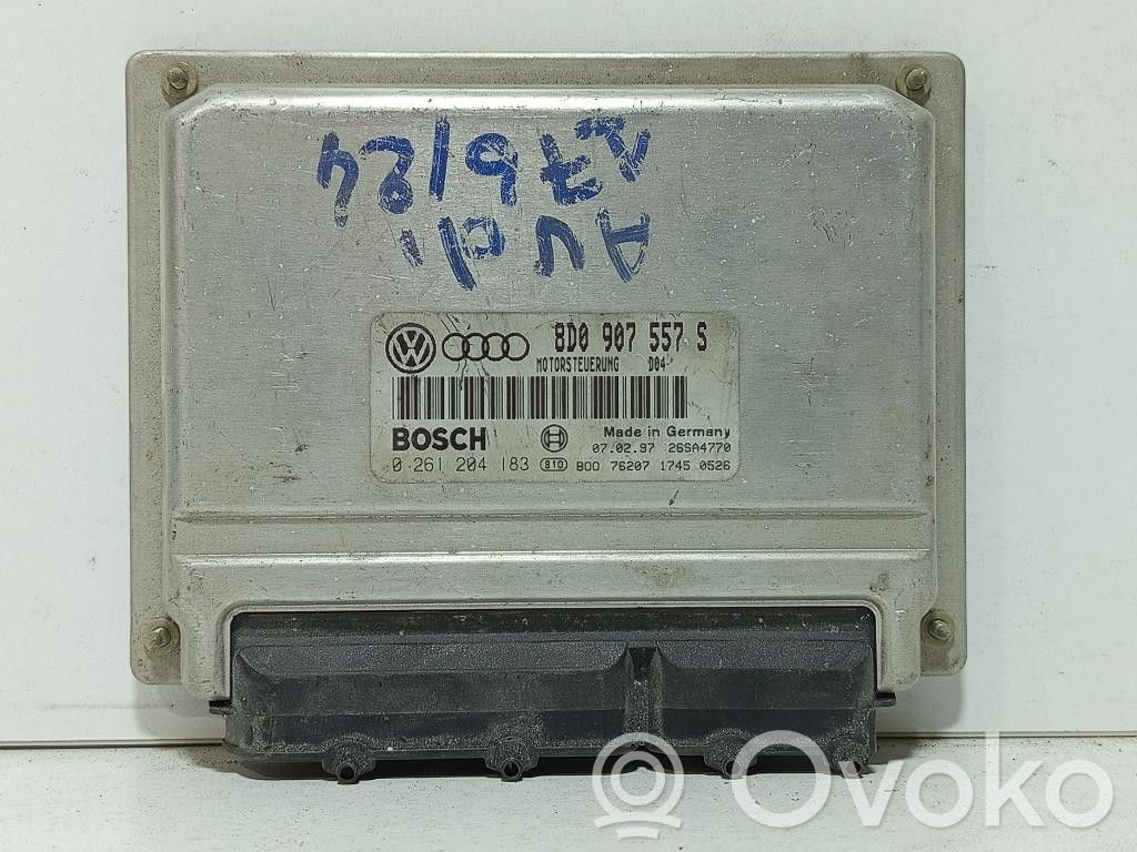 Audi A4 S4 B5 8D Unitate/modul de control motor 