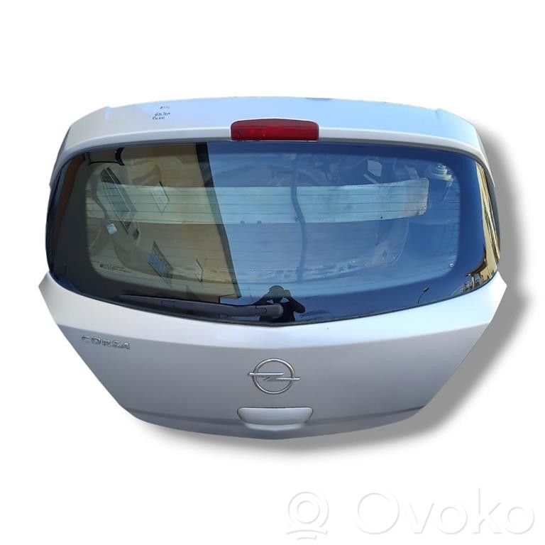 Opel Corsa D Hayon/capotă portbagaj 