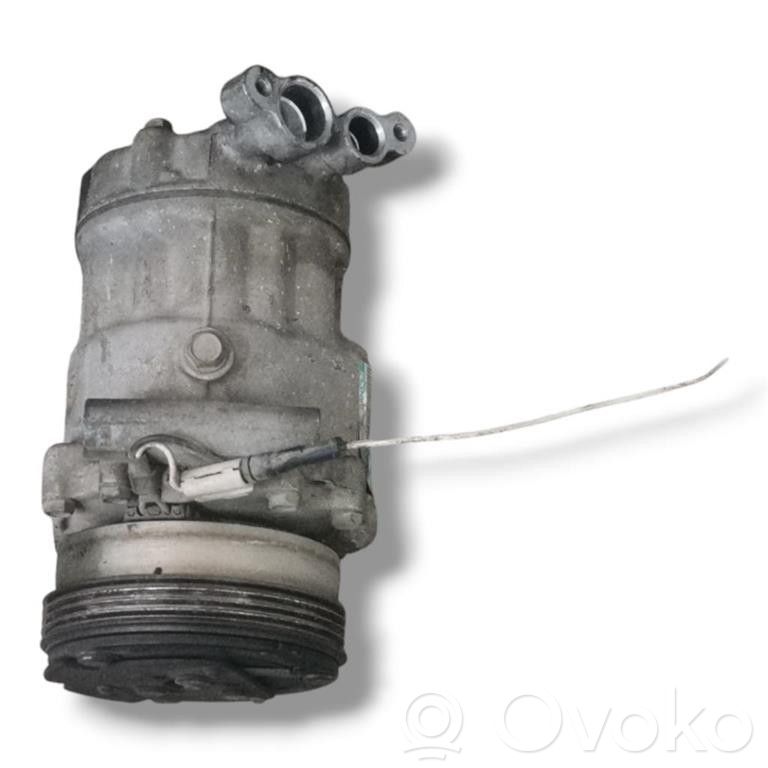 Klimakompressor Pumpe   7700875357,7700875357,D4FG7