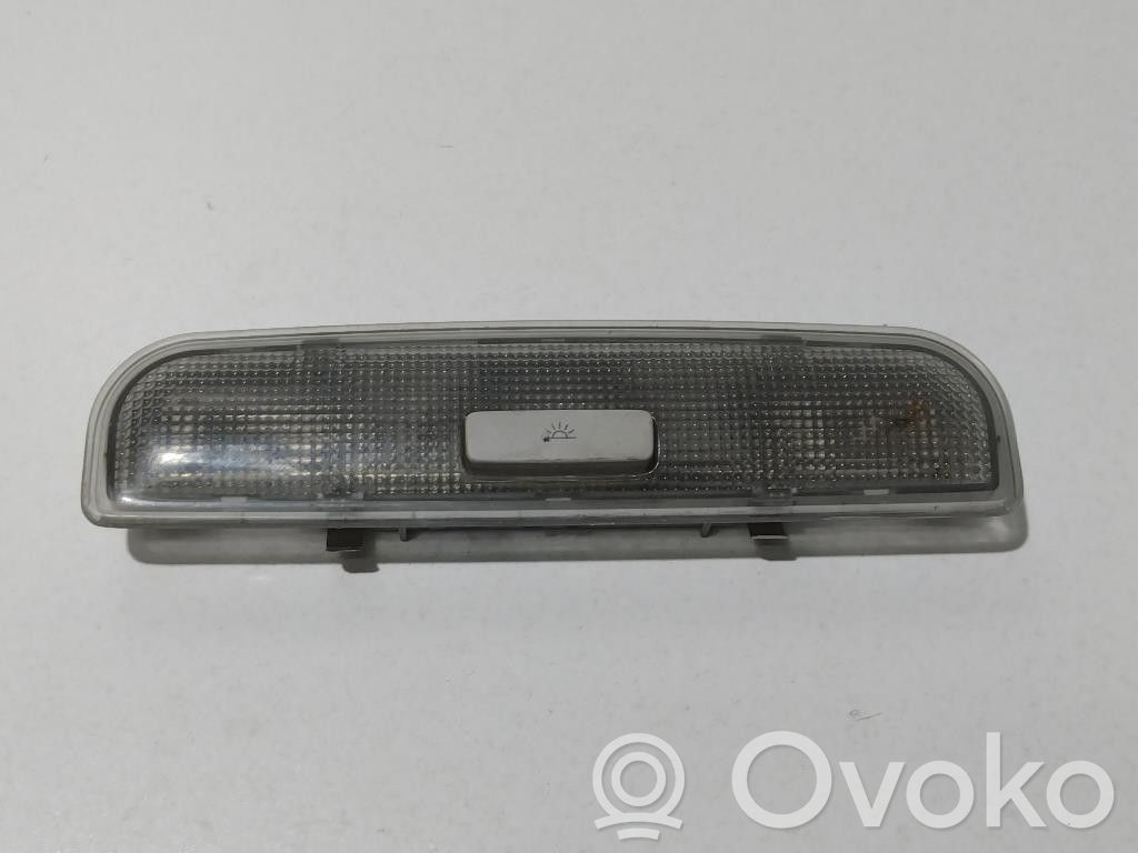 Skoda Fabia Mk2 (5J) Lampă scaun față 