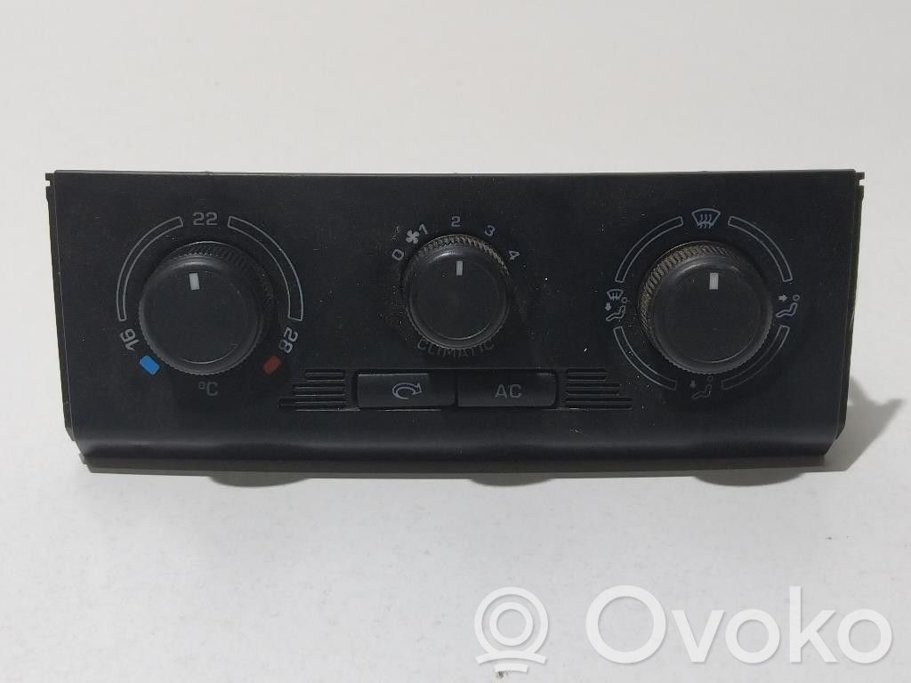 Skoda Fabia Mk2 (5J) Unitate control climatizare 