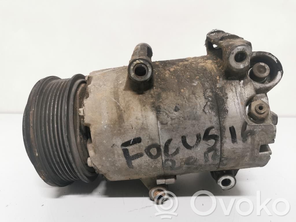 Ford Focus Klimakompressor Pumpe 