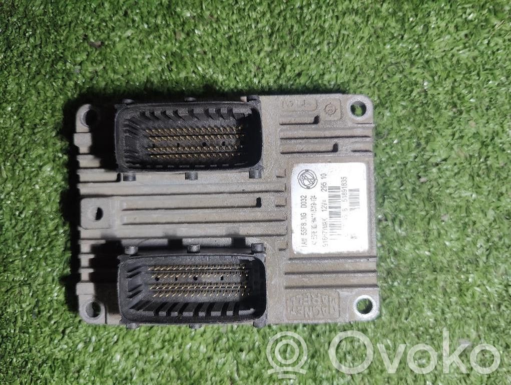 Lancia Ypsilon Sterownik / Moduł ECU 