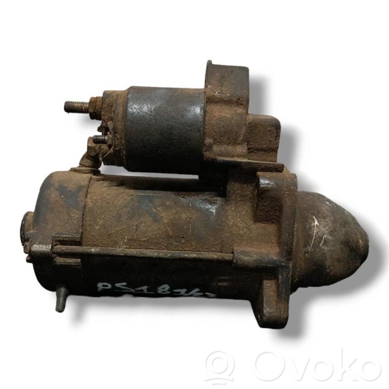 Fiat Ducato Electromotor 