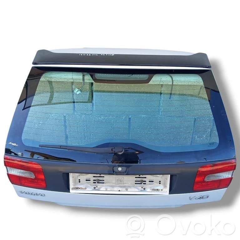 Volvo S40, V40 Takaluukun/tavaratilan kansi 