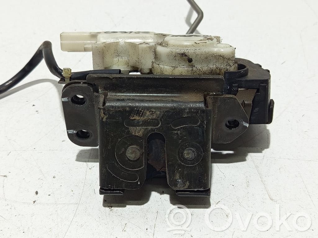 Tailgate/trunk/boot lock/catch/latch   DD1062310E,DD1062310E,F6JB
