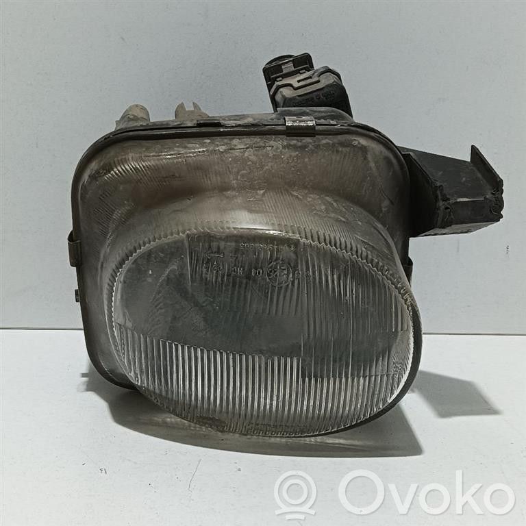 Fiat Multipla Scheinwerfer 