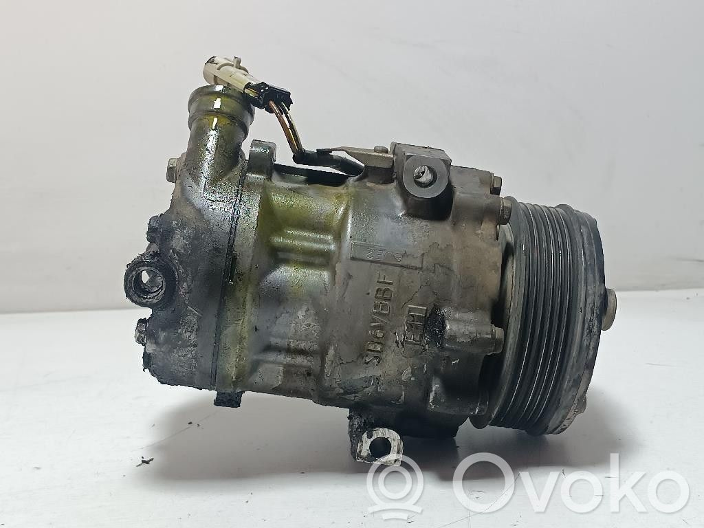Opel Corsa C Compressore aria condizionata (A/C) (pompa) 