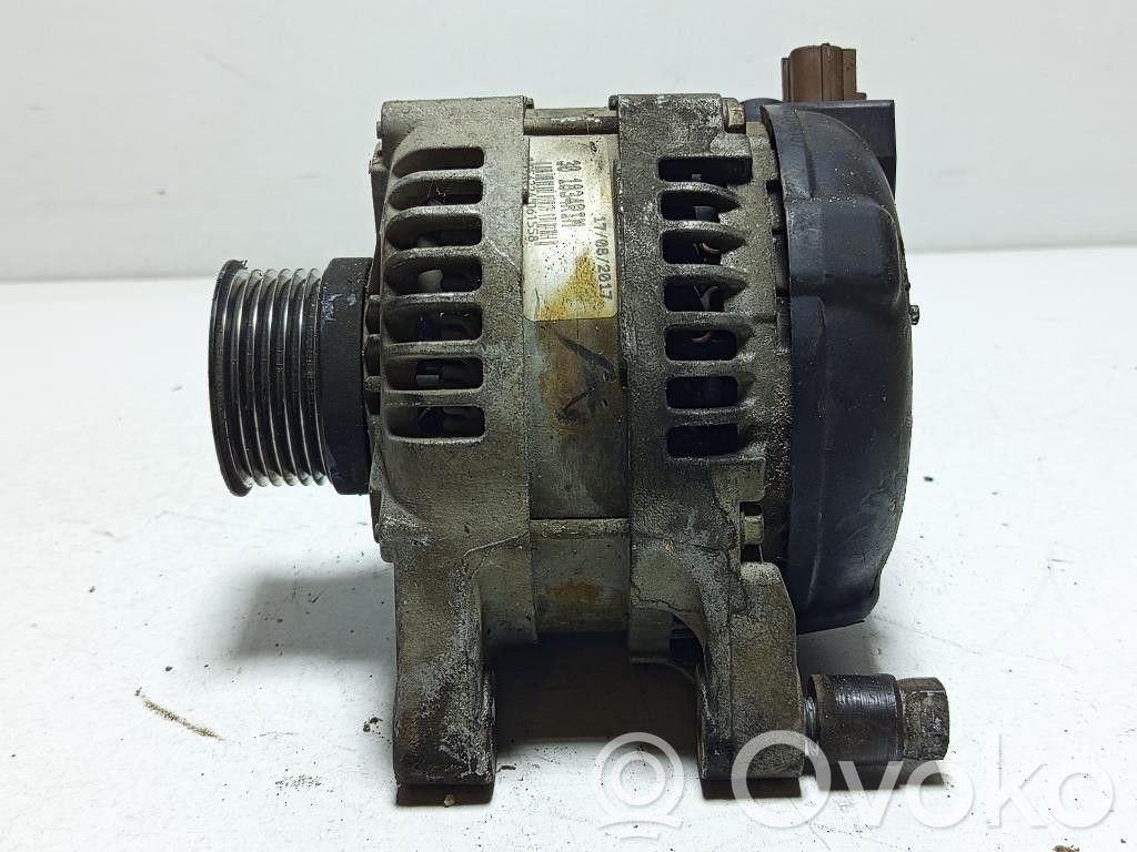 Volvo C30 Alternator 