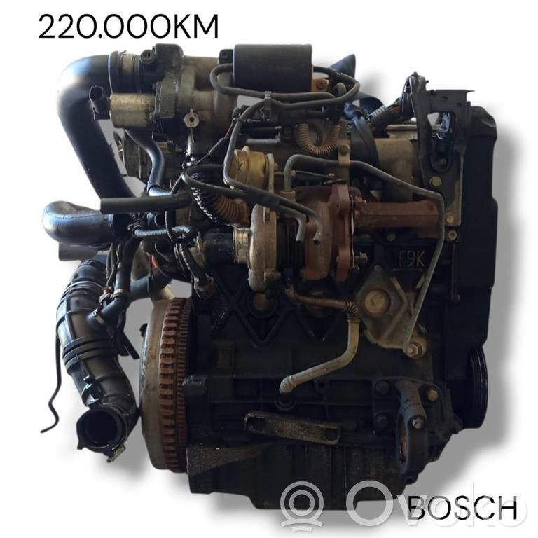 Moottori   D4192T4