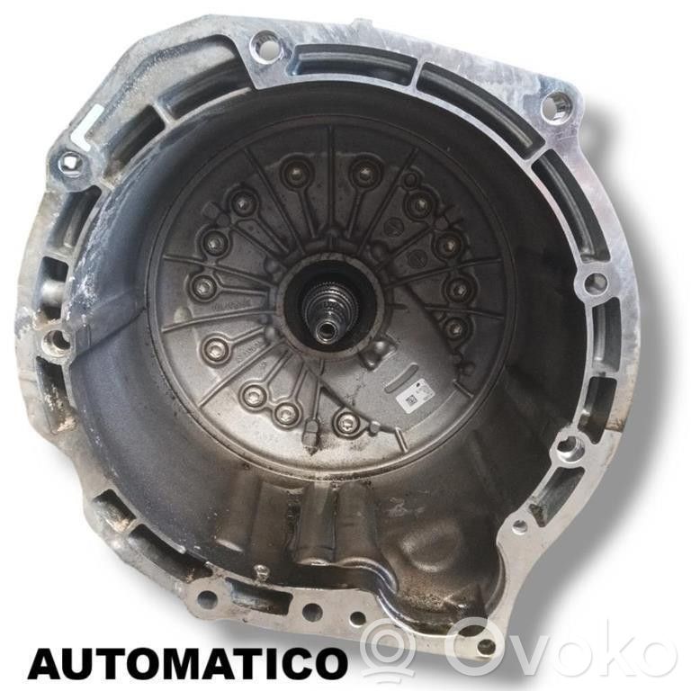 Alfa Romeo Stelvio Caja de cambios automática 