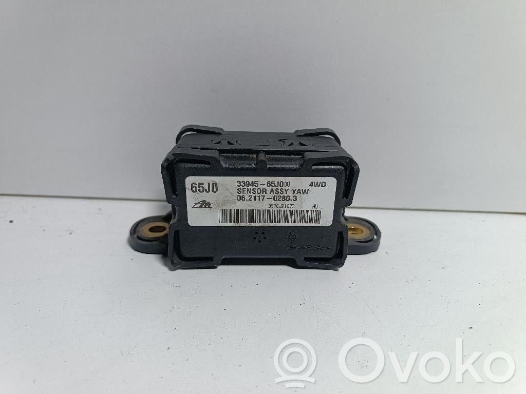 Suzuki Grand Vitara II Centralina ESP (controllo elettronico della stabilità) 