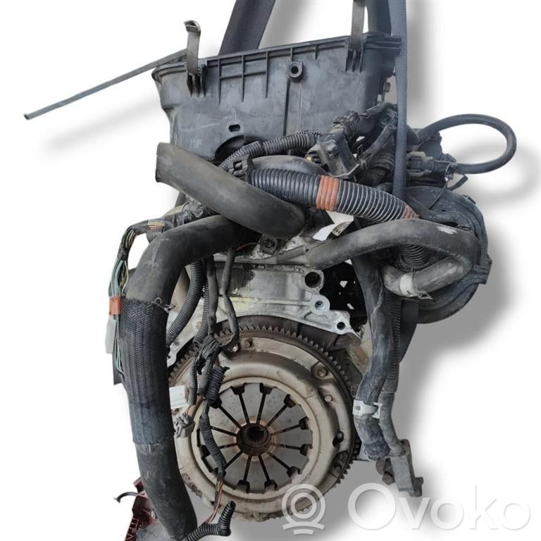 Toyota Aygo AB10 Motor 
