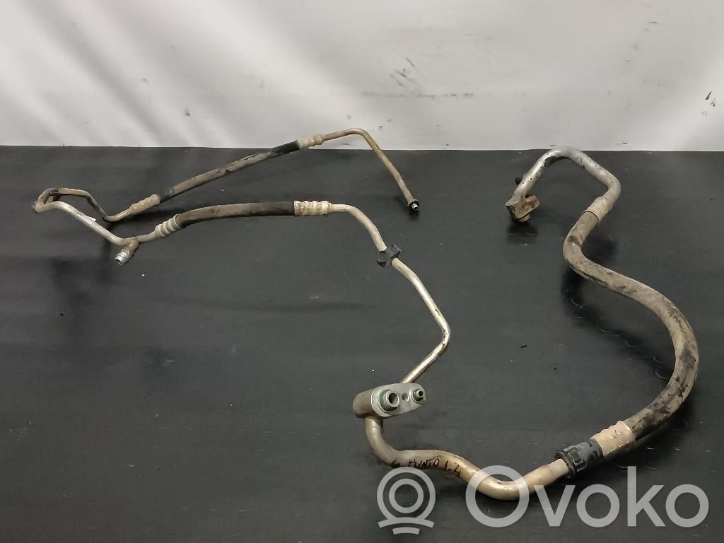 Fiat Grande Punto Conductă/furtun aer condiționat (A/C) 