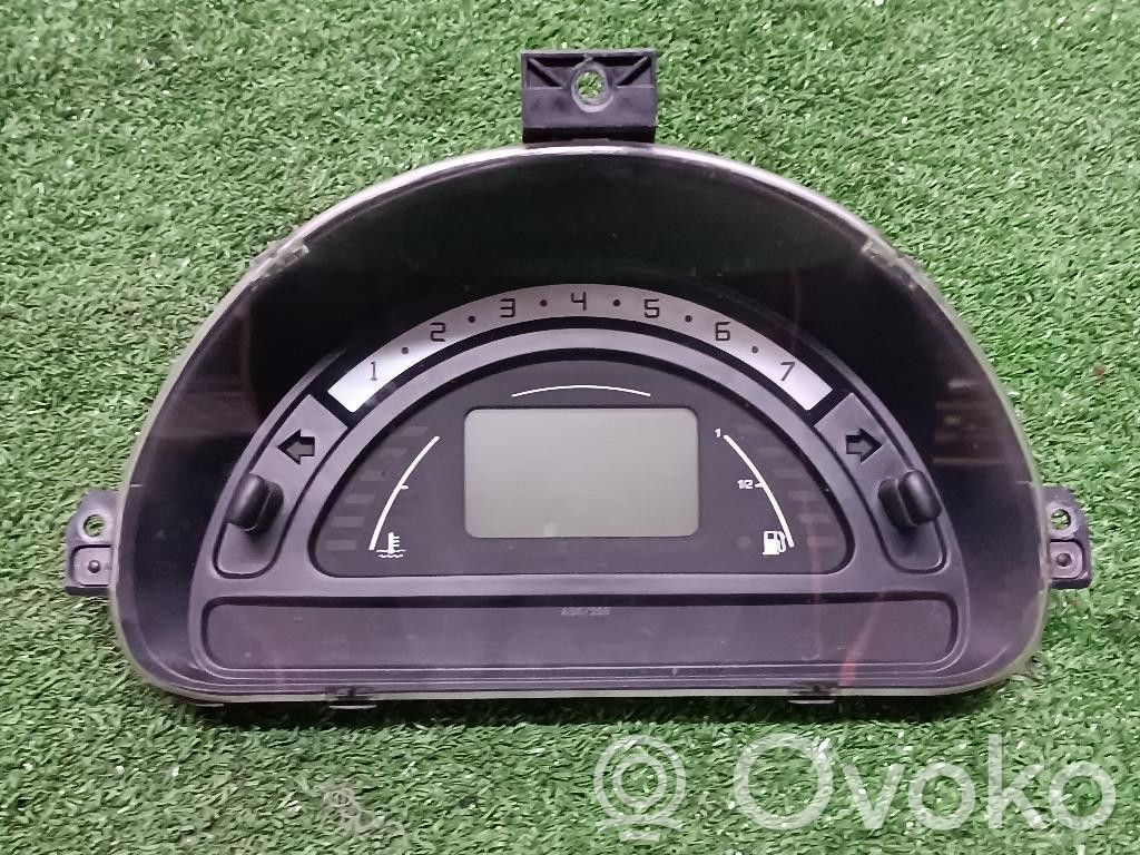 Nopeusmittari (mittaristo)   6105EV,6105EV