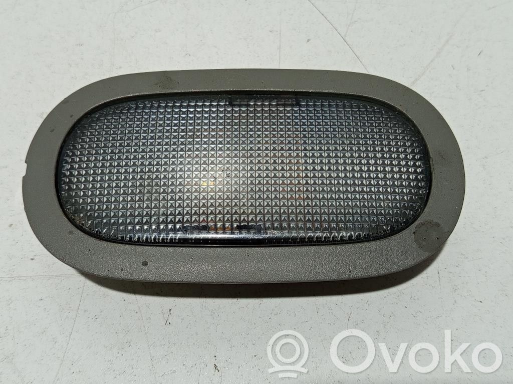 Renault Clio II Illuminazione sedili anteriori 