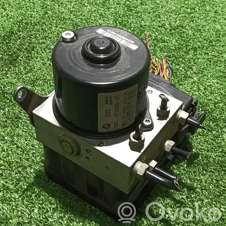 ABS-ohjainlaite/moduuli   34502460487,34502460487,N47D20A