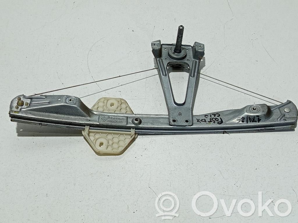 Renault Clio II Fensterheber mechanisch Schiebetür 