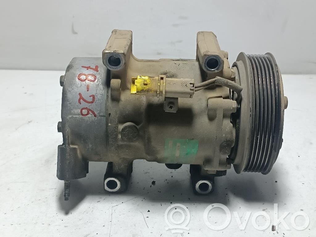 Compresseur de climatisation   SD6V12,8HY,SD6V12