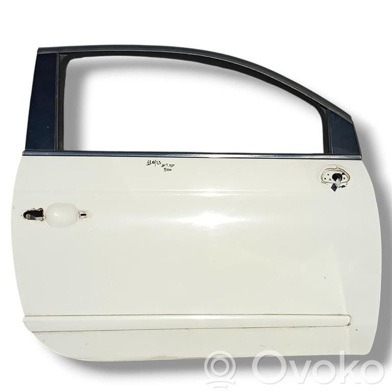 Fiat 500 Puerta delantera 