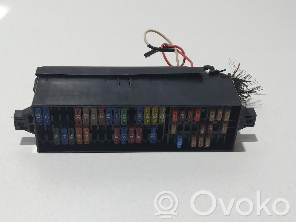 Skoda Fabia Mk2 (5J) Unitate/modul control alarmă 