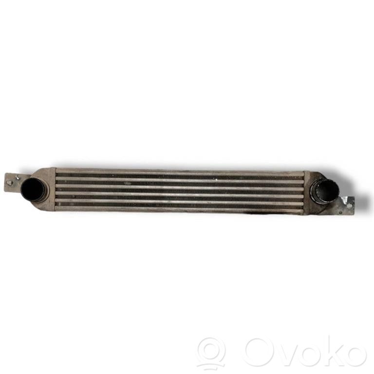 Opel Meriva A Chłodnica powietrza doładowującego / Intercooler 
