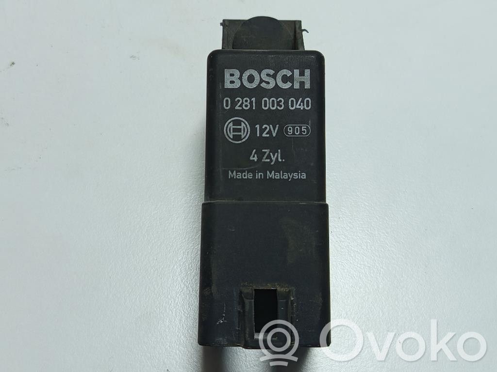 Autres unités de commande / modules   0281003040,0281003040,BYL